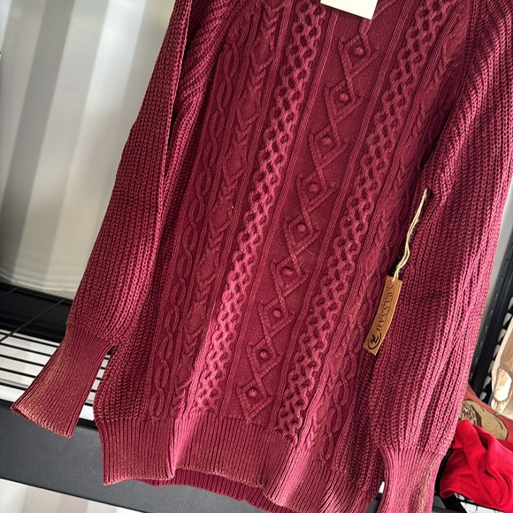 Very J tunic sweater - Picture 2 of 5